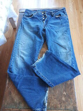 Levis 34×32